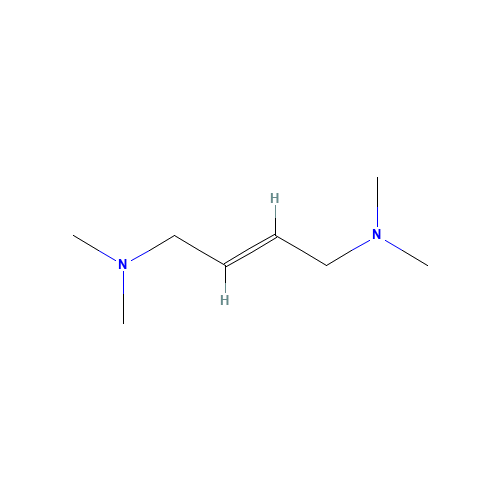 N,N,N',N'-TETRAMETHYL-2-BUTENE-1,4-DIAMINE (CAS: 4559-79-9) - Related Chemical Product