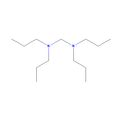 N,N,N',N'-TETRA(N-PROPYL)METHYLENEDIAMINE (CAS: 10333-53-6) - Related Chemical Product
