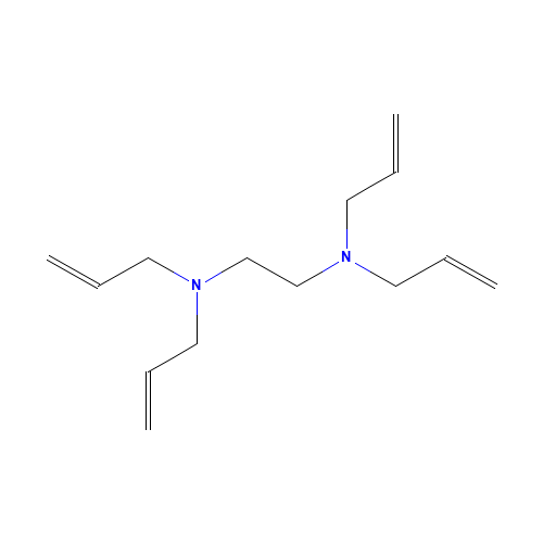N,N,N',N'-TETRAALLYLETHYLENEDIAMINE (CAS: 45173-37-3) - Related Chemical Product