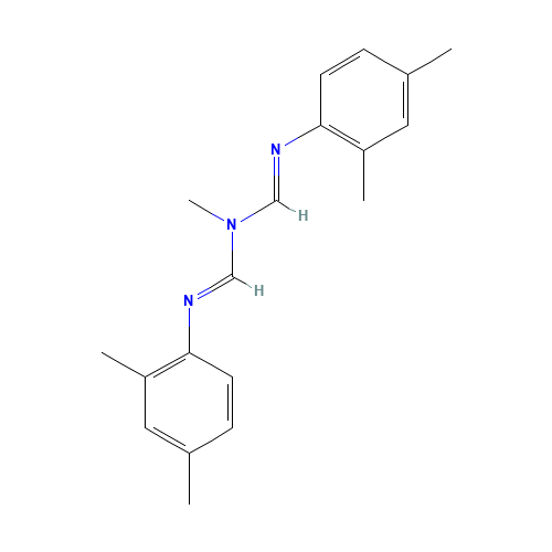 Amitraz (CAS: 33089-61-1) - Related Chemical Product