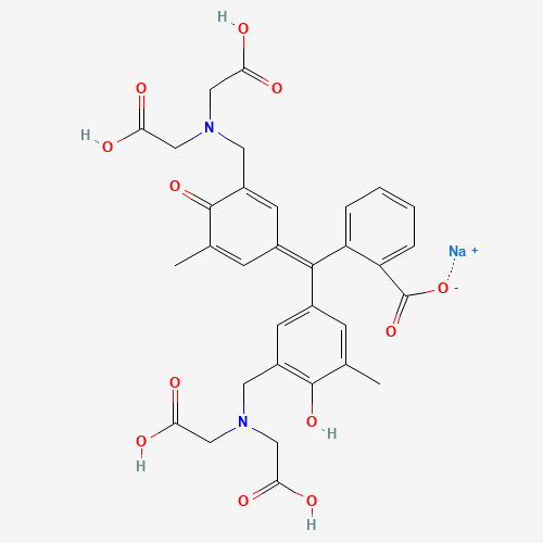o-Cresolphthalein complexone disodium salt (CAS: 94442-10-1) - Related Chemical Product
