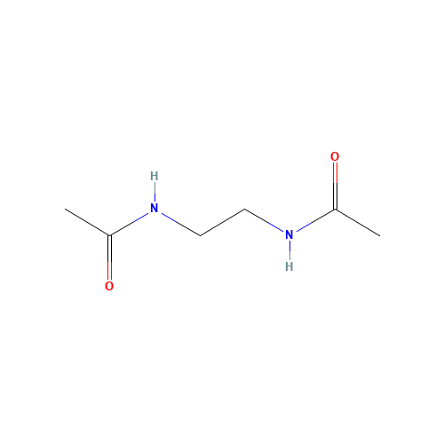 N,N'-DIACETYLETHYLENEDIAMINE (CAS: 871-78-3) - Related Chemical Product