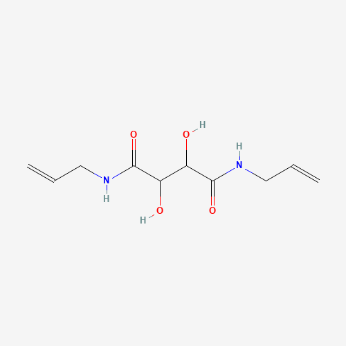 N,N'-DIALLYLTARTARDIAMIDE (CAS: 28843-34-7) - Related Chemical Product