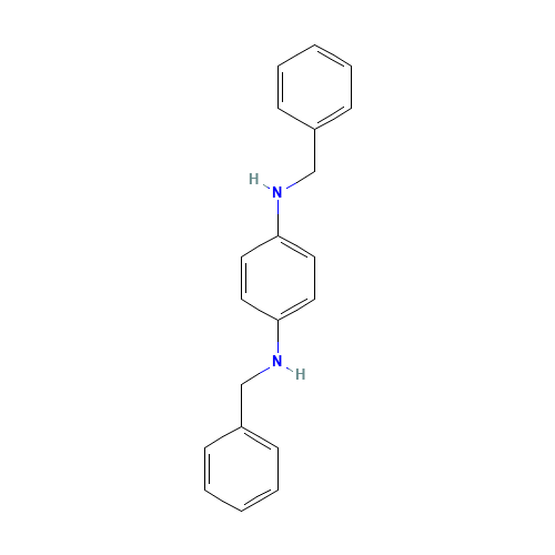 N,N'-DIBENZYL-P-PHENYLENEDIAMINE (CAS: 10368-25-9) - Related Chemical Product