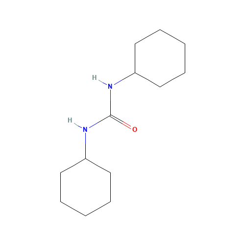 N,N'-DICYCLOHEXYLUREA (CAS: 2387-23-7) - Related Chemical Product