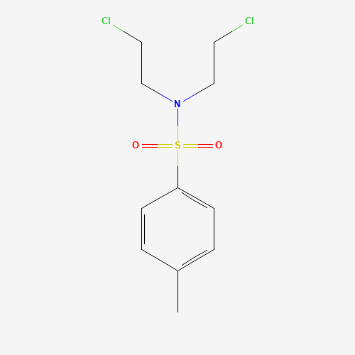 N,N-BIS(2-CHLOROETHYL)-P-TOLUENESULFONAMIDE (CAS: 42137-88-2) - Related Chemical Product
