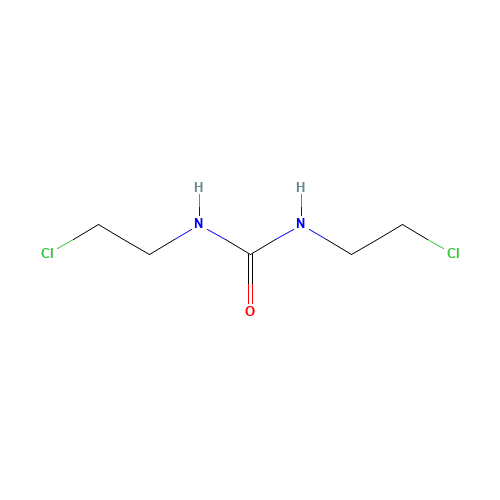N,N'-bis-(2-Chloroethyl)urea (CAS: 2214-72-4) - Related Chemical Product