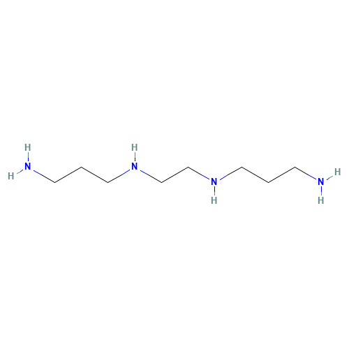 N,N'-BIS(3-AMINOPROPYL)ETHYLENEDIAMINE (CAS: 10563-26-5) - Related Chemical Product