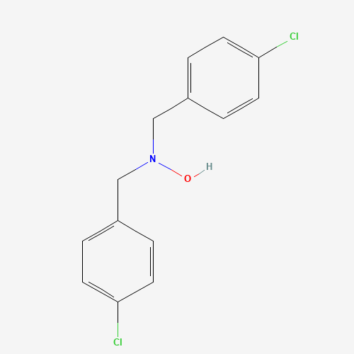 N,N-DI(4-CHLOROBENZYL)HYDROXYLAMINE (CAS: 40861-08-3) - Related Chemical Product
