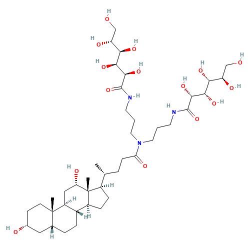 DEOXY-BIGCHAP (CAS: 86303-23-3) - Related Chemical Product