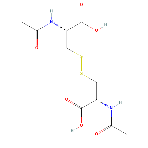 (AC-CYS-OH)2 (CAS: 5545-17-5) - Related Chemical Product