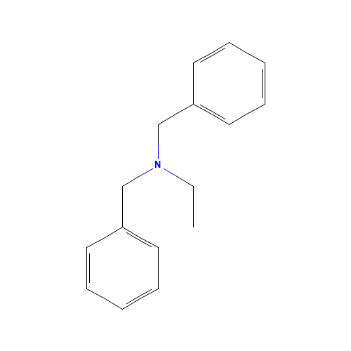 N-ethyldibenzylamine (CAS: 10479-25-1) - Related Chemical Product