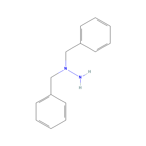 1,1-Dibenzylhydrazine (CAS: 5802-60-8) - Related Chemical Product
