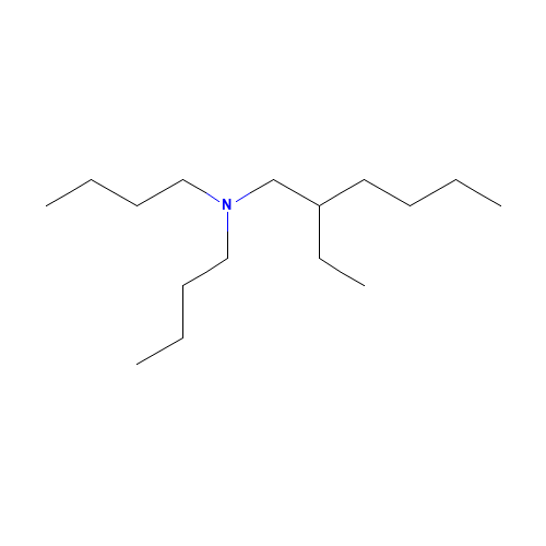N,N-DIBUTYL-2-ETHYLHEXYLAMINE (CAS: 18240-51-2) - Related Chemical Product
