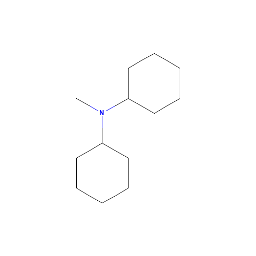 N,N-Dicyclohexylmethylamine (CAS: 7560-83-0) - Related Chemical Product
