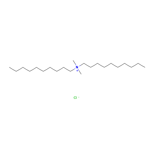 Didecyl dimethyl ammonium chloride (CAS: 7173-51-5) - Related Chemical Product