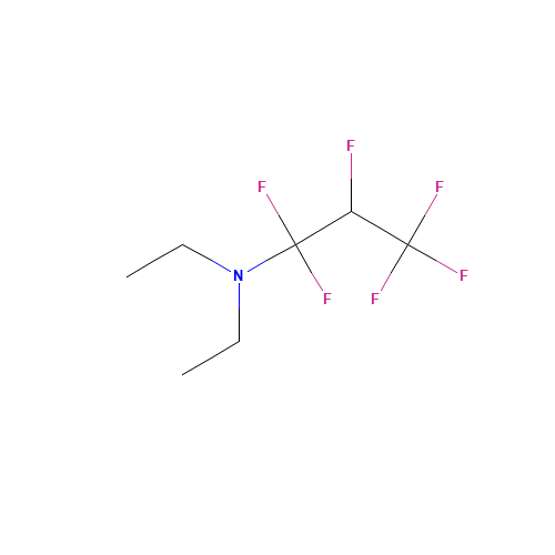 N,N-Diethyl-1,1,2,3,3,3-hexafluoropropylamine (CAS: 309-88-6) - Related Chemical Product