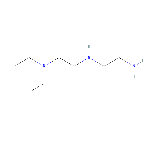 N,N-DIETHYLDIETHYLENETRIAMINE (CAS: 24426-16-2) - Related Chemical Product