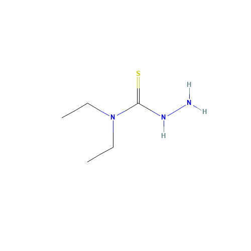 N,N-Diethylhydrazinecarbothioamide (CAS: 21198-48-1) - Related Chemical Product