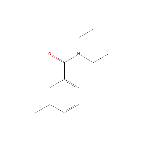 FT-0629479 CAS:134-62-3 chemical structure