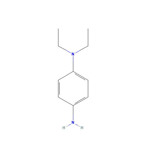 N,N-Diethyl-1,4-phenylenediamine (CAS: 93-05-0) - Related Chemical Product