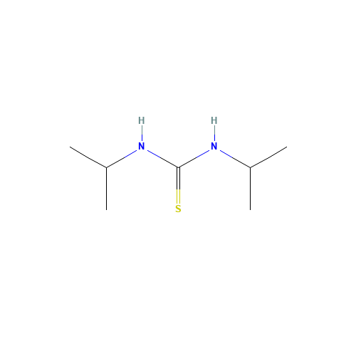 N,N'-DIISOPROPYLTHIOUREA (CAS: 2986-17-6) - Related Chemical Product