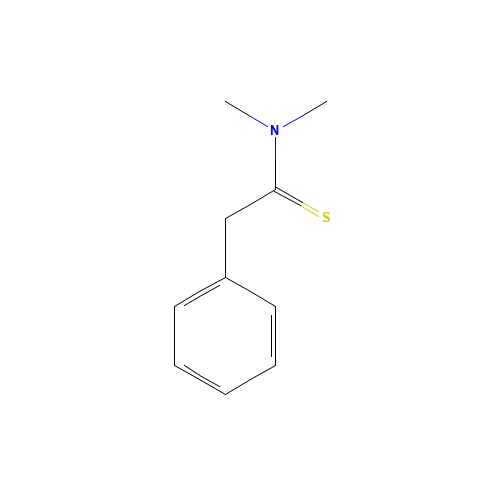 N,N-DIMETHYL-2-PHENYL(THIOACETAMIDE) (CAS: 17709-95-4) - Related Chemical Product
