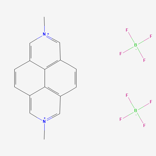 2,7-DIMETHYL-BENZO[LMN][3,8]PHENANTHROLINIUM BISTETRAFLUOROBORATE (CAS: 21178-14-3) - Related Chemical Product
