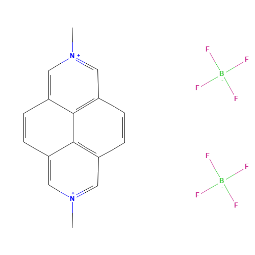 2,7-DIMETHYL-BENZO[LMN][3,8]PHENANTHROLINIUM BISTETRAFLUOROBORATE (CAS: 21178-14-3) - Related Chemical Product