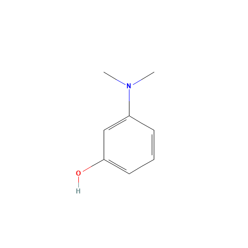 3-Dimethylaminophenol (CAS: 99-07-0) - Related Chemical Product