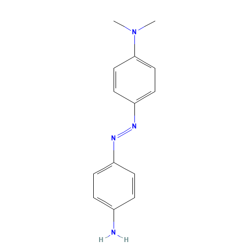 N,N-DIMETHYL-4,4'-AZODIANILINE (CAS: 539-17-3) - Related Chemical Product