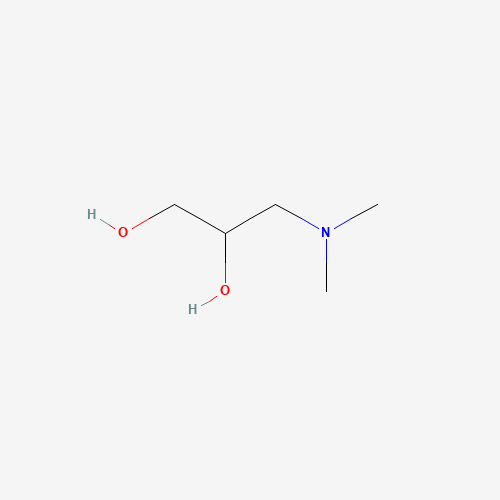 3-Dimethylaminopropane-1,2-diol (CAS: 623-57-4) - Related Chemical Product