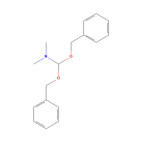 N,N-DIMETHYLFORMAMIDE DIBENZYL ACETAL (CAS: 2016-04-8) - Related Chemical Product
