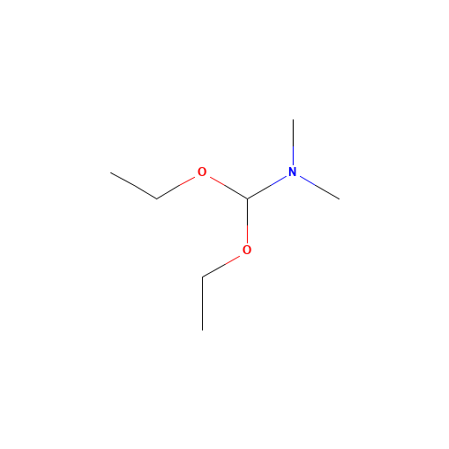 N,N-Dimethyformamide diethy acetal (CAS: 1188-33-6) - Related Chemical Product
