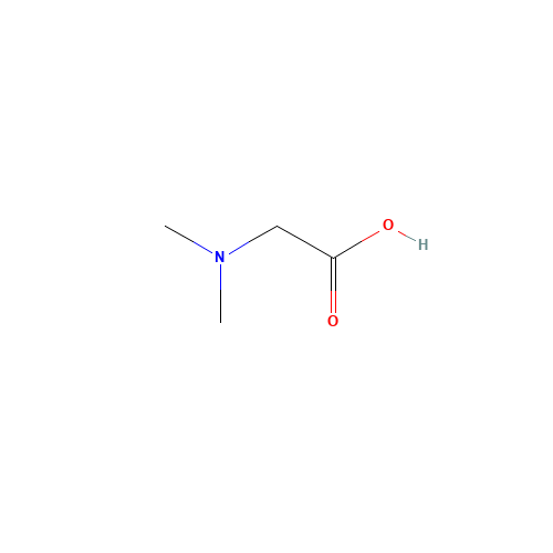 N,N-Dimethylglycine (CAS: 1118-68-9) - Related Chemical Product