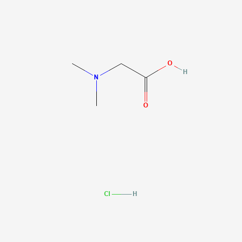 N,N-Dimethylglycine hydrochloride (CAS: 2491-06-7) - Related Chemical Product