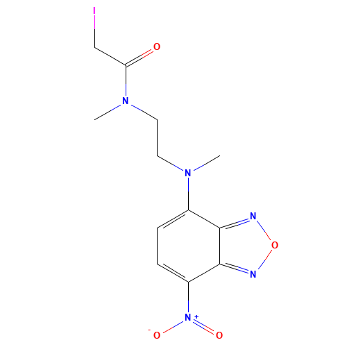IANBD AMIDE (CAS: 173485-12-6) - Related Chemical Product