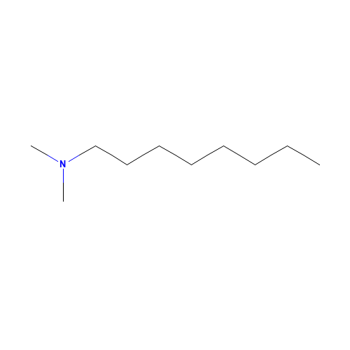 N,N-Dimethyloctylamine (CAS: 7378-99-6) - Related Chemical Product