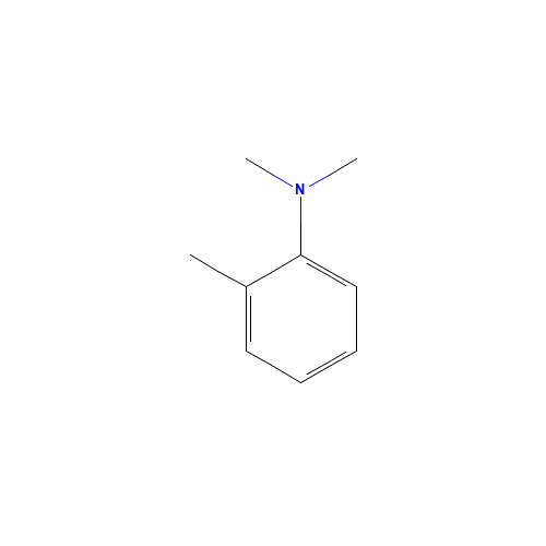 N,N,2-Trimethylbenzenamine (CAS: 609-72-3) - Related Chemical Product