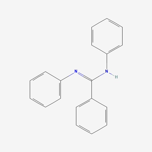 N,N'-DIPHENYLBENZAMIDINE (CAS: 2556-46-9) - Related Chemical Product