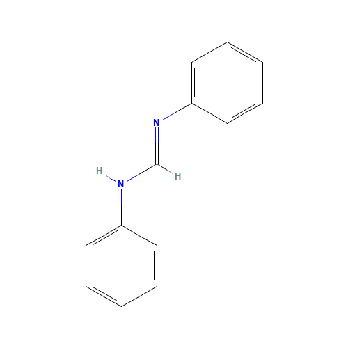 N,N'-Diphenylformamidine (CAS: 622-15-1) - Related Chemical Product