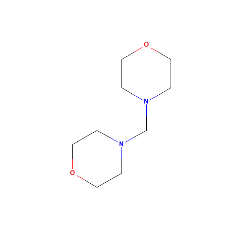 N,N'-Dimorpholinomethane (CAS: 5625-90-1) - Related Chemical Product