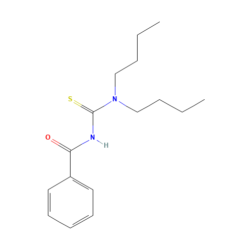 N-[(DIBUTYLAMINO)THIOXOMETHYL]-BENZAMIDE (CAS: 68141-55-9) - Related Chemical Product