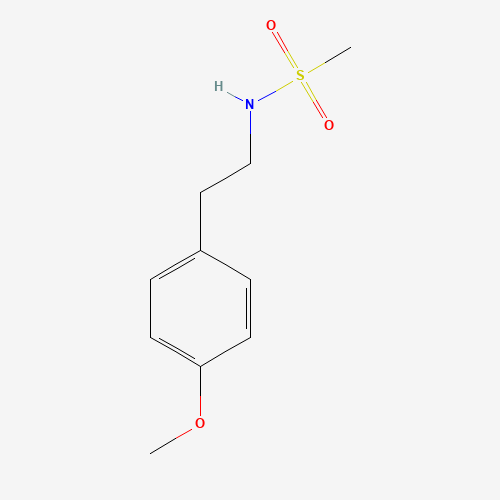N-[2-(4-METHOXYPHENYL)ETHYL]-METHANESULFONAMIDE (CAS: 170215-60-8) - Related Chemical Product