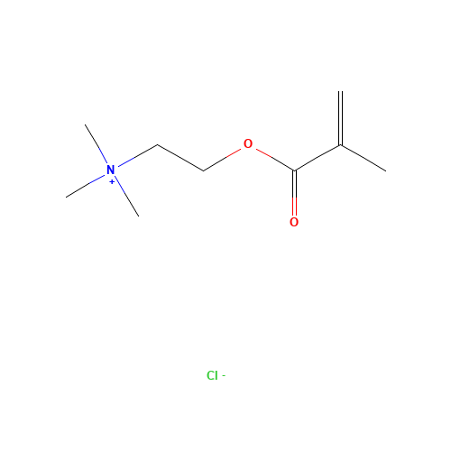 Methacrylatoethyl trimethyl ammonium chloride (CAS: 5039-78-1) - Related Chemical Product
