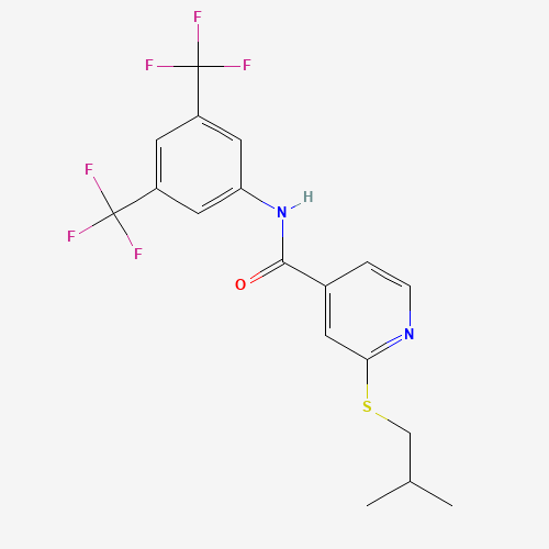 FT-0629623 CAS:339181-24-7 chemical structure