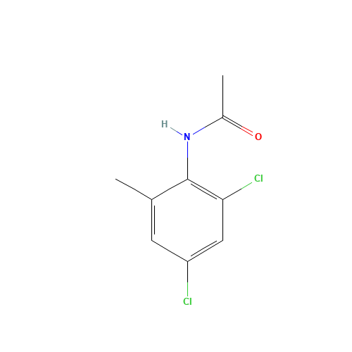 2,4-DICHLORO-6-METHYLACETANILIDE (CAS: 61655-97-8) - Related Chemical Product