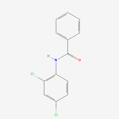 N1-(2,4-DICHLOROPHENYL)BENZAMIDE (CAS: 10286-76-7) - Related Chemical Product