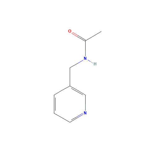 3-(ACETAMIDOMETHYL)PYRIDINE (CAS: 22977-34-0) - Related Chemical Product