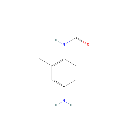 N1-(4-AMINO-2-METHYLPHENYL)ACETAMIDE (CAS: 56891-59-9) - Related Chemical Product
